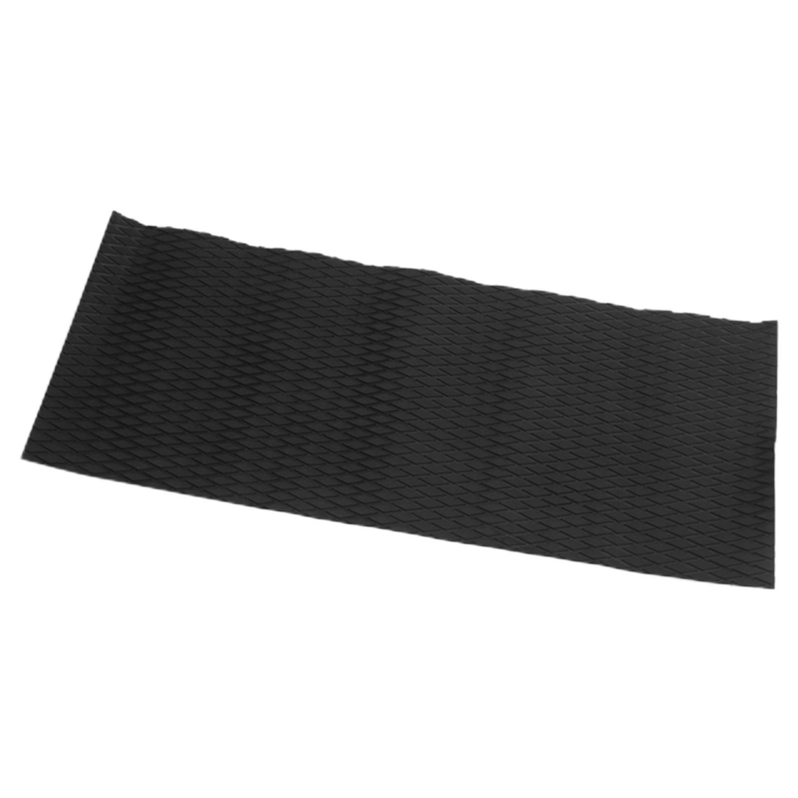 Synthetische eva-schaumstoffplatte, heckschutz für surfbretter, rutschfeste matte für schnellboote und kanus