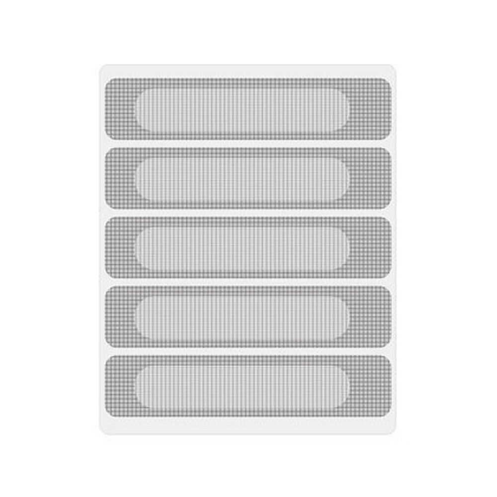 5/15/25 pcs Tapes Anti-insect Fly Bug Door Window Mosquito Screen Net Repair Tape Patch Adhesive Window Repair Accessories: 25pcs