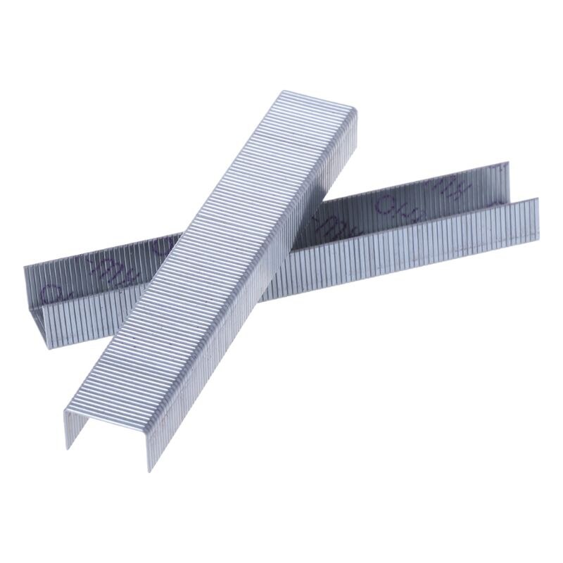 1000Pcs/Box Heavy Duty 23/8 Metal Staples for stapler Office School Supplies Stationery
