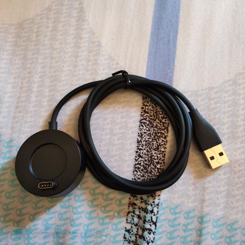 USB Charging Cable for Garmin Watch Fenix 7/7S/7X/6/6S/6X Forerunner 745 955 945 Smartwatch Usb Fast Charger Dock With Dust Plug
