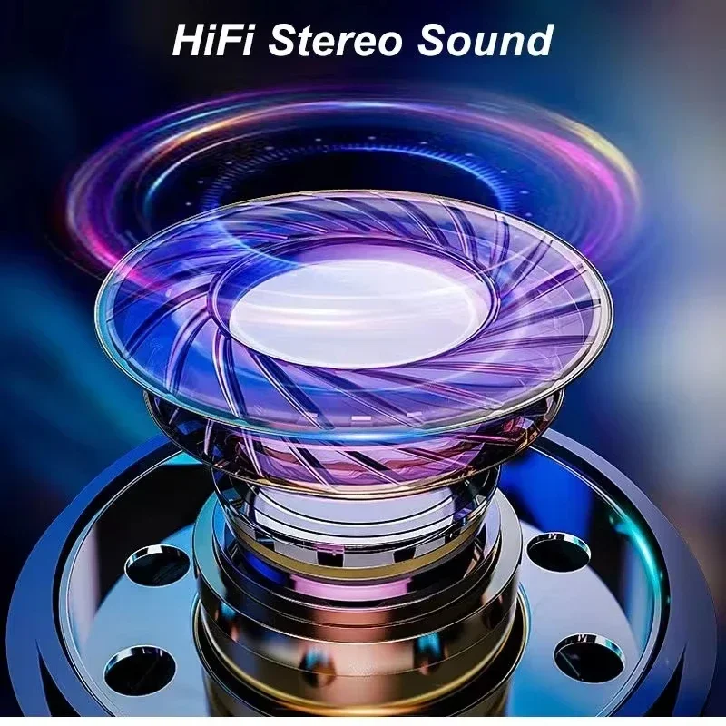 Xiaomi pro 6 äkta trådlösa hörlurar bluetooth 5.2- hörlurar tws spelstereo brusreducering tung bas mini in-ear-hörlurar