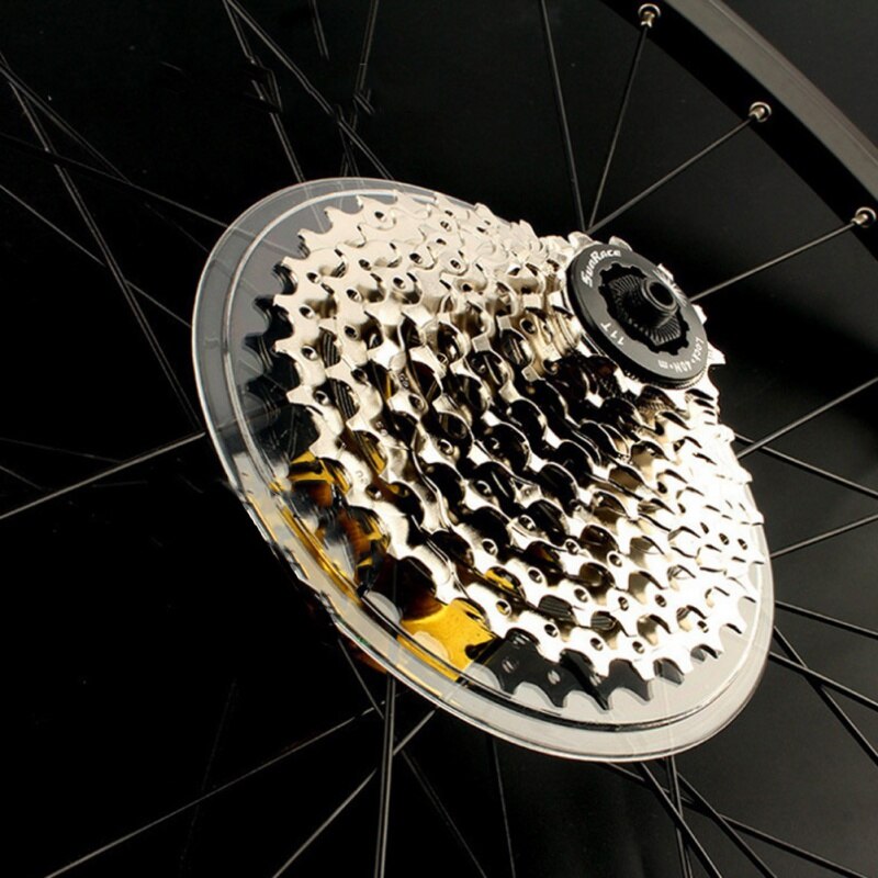 Bike Wheel Spoke Protector Guard Fiets Cassette Vrijloop Bescherming Cover 155Mm Chain Wheel Covers Fiets Accessoires