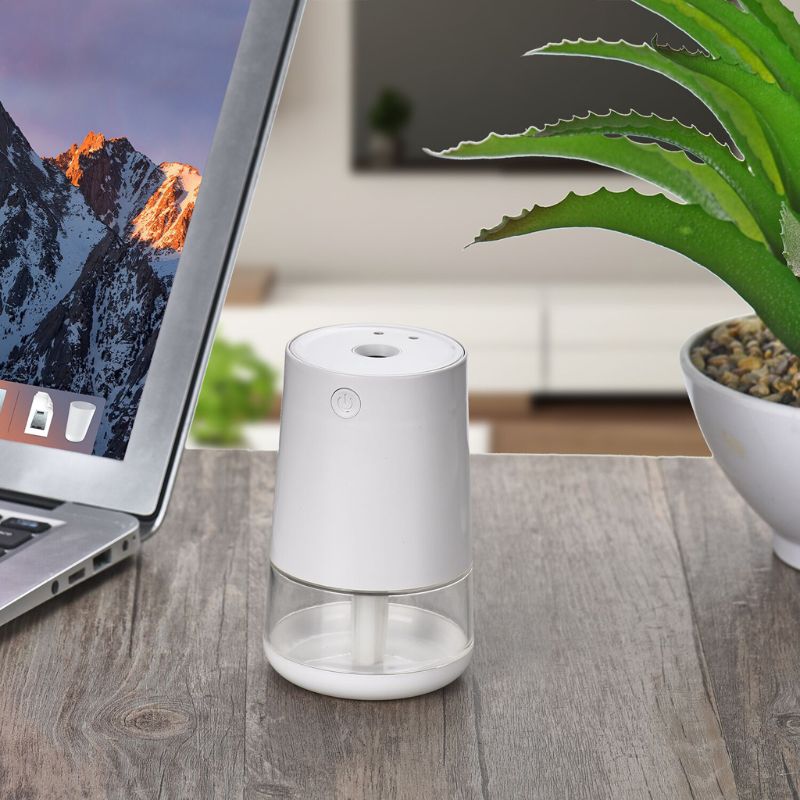 Automatic Smart Alcohol Sprayer Touchless Infrared Induction Dispenser 150ml L5YE