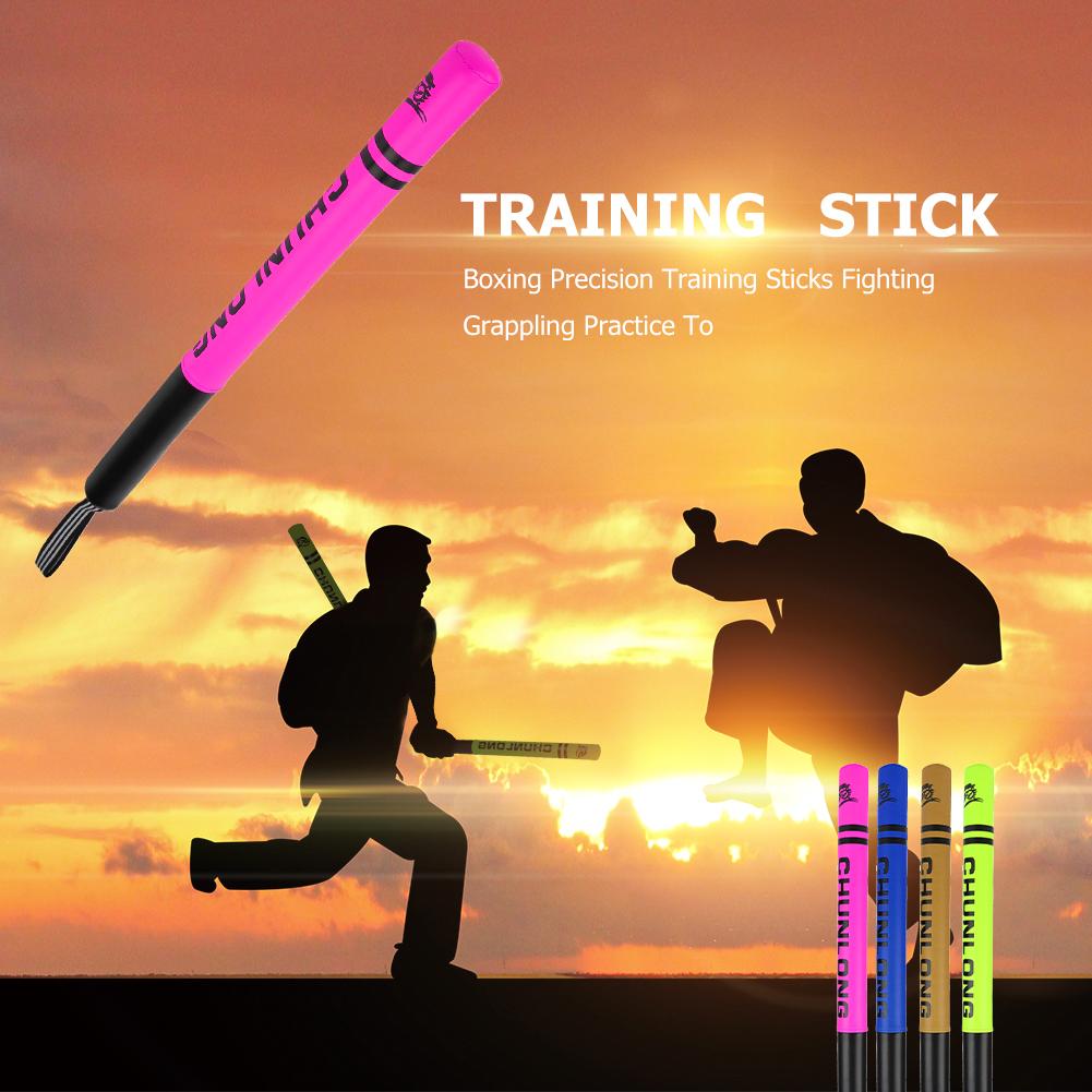 1pc 59cm boxing Precision Training Sticks Punching Mitts Pads Target MMA Muay Thai Fighting Grappling Training Tool