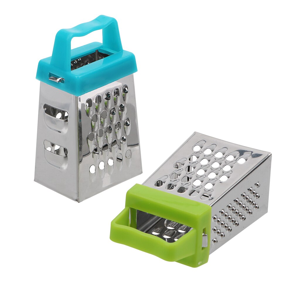 NICEYARD Fruit Vegetable Tool Kitchen Tool Gadget Mini 4 Sides Handheld Slicer Grater 7*3.5CM Multifunction