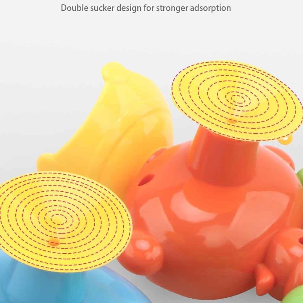 Cartoon Baby Bath Toy Bathroom Bathtub Funny Shower Spraying Water Toys Baby Toys Милое Аниме Year's Goods Water Toys