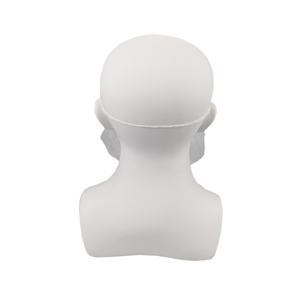 Pcslot Disposable Beard Nets Fitting Breathable LatexFree Beard Protector Nets for Keep Yourself Sanitary pleasure