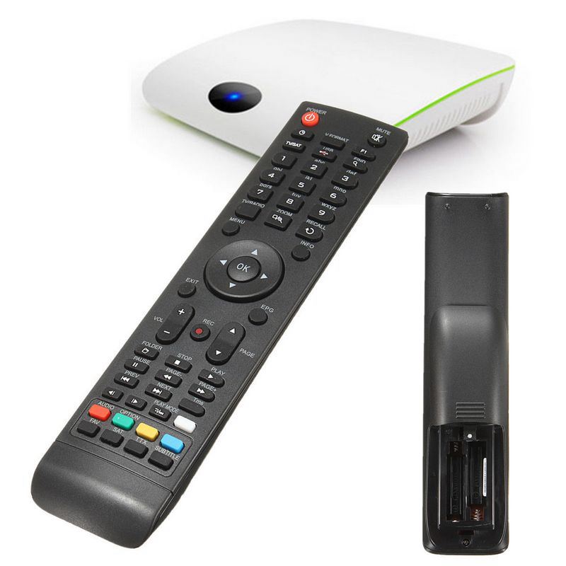 Universal Replacement Remote Control Multifunctional Remote Controls for Amiko Micro Mini HD/SHD Series TV Box