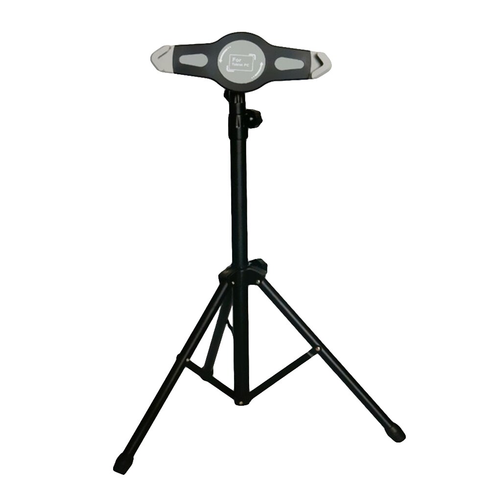Desktop Holder Tablet Tripod Stand for iPad Kindle Fire Samsung Lenovo Xiaomi 7-11inch Tablet Stand Support Tripod Holder: Default Title