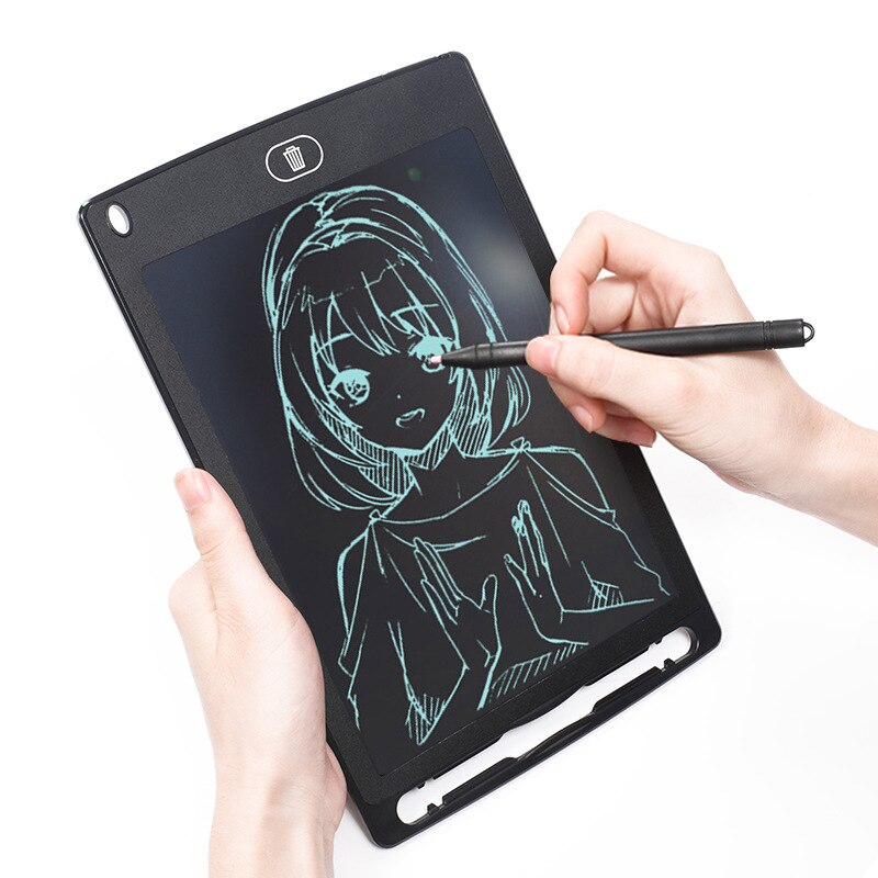 Learning & Education Toys 8.5 Inch LCD Writing Tablet Drawing Board Wordpad Handwriting blackboard For Children Educational Toy