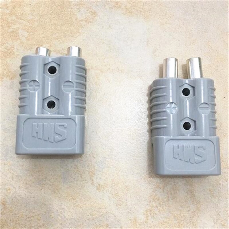 5Pcs SB175A SB175 600V Power Connector Plug Batterij Connector Met 1/0 Contacten Heftruck Auto Stacker