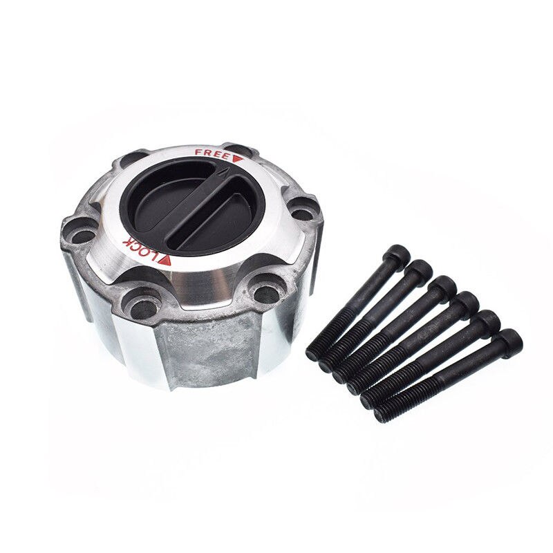 1pc manuel låsning hub 28 spline / tand for nissan pickup 1990- op navara  d21/d22
