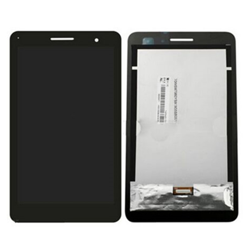 For HUAWEI MediaPad T1 7.0 T1-701W 701UA T1-701 T1-701UA T1-701G T1-701U LCD Display and with Touch Screen Digitizer Assembly