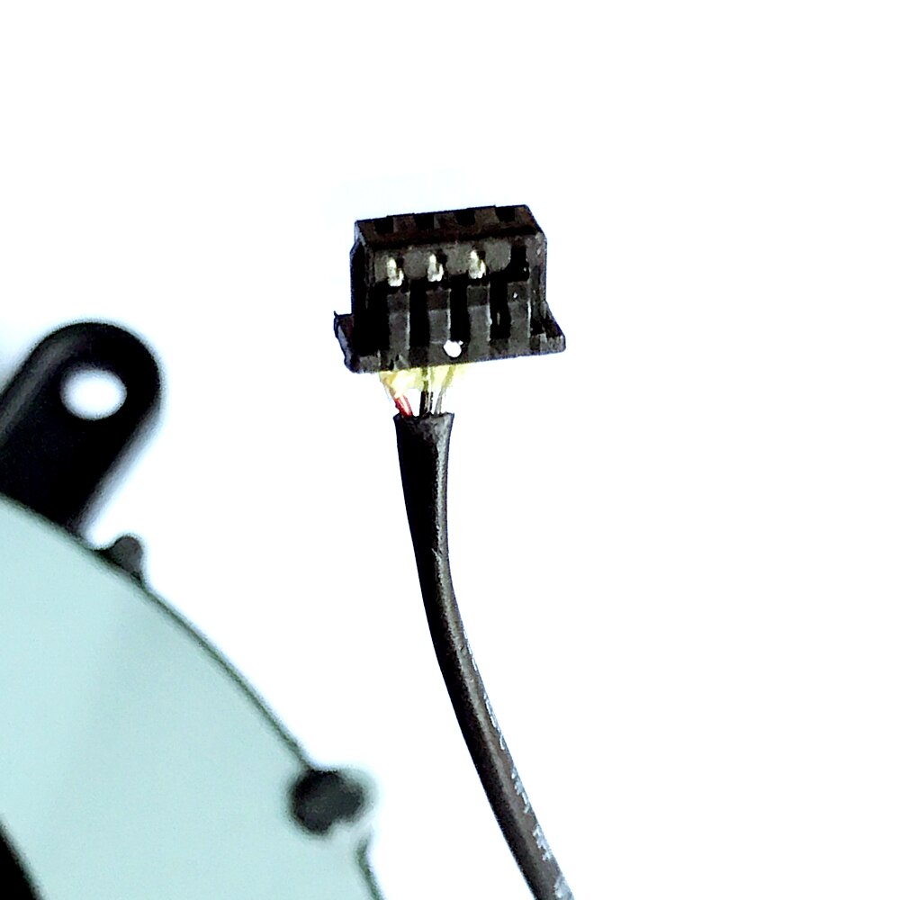 Nuova CPU del computer portatile ventola di raffreddamento del dispositivo di Raffreddamento taccuino PC per delta DC MODELLO BRUSHLESS NS85A04-17K01 DC05V 0.50A BA31-00185A