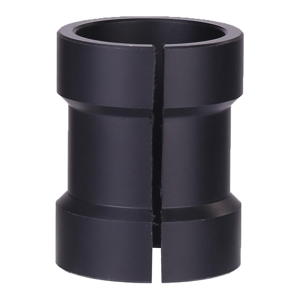 Fietsstuur diameter adapter 25.4 to 31.8mm montage opening afstellen mtb racefiets stuur gereedschap fietsaccessoires