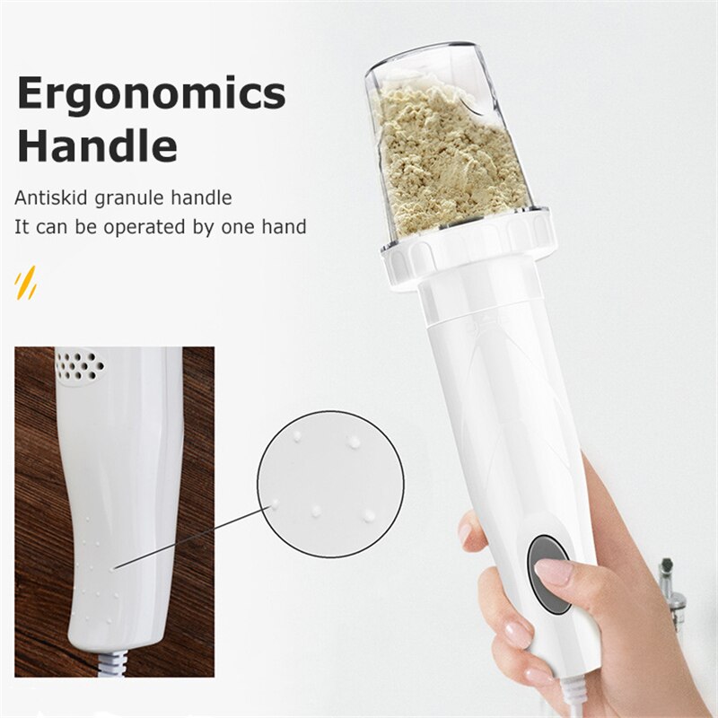 Household Electric Blender Multi function Food Processor Mixer Portable Kitchen Whisk Beaker Juicer Milkshake Maker Blender