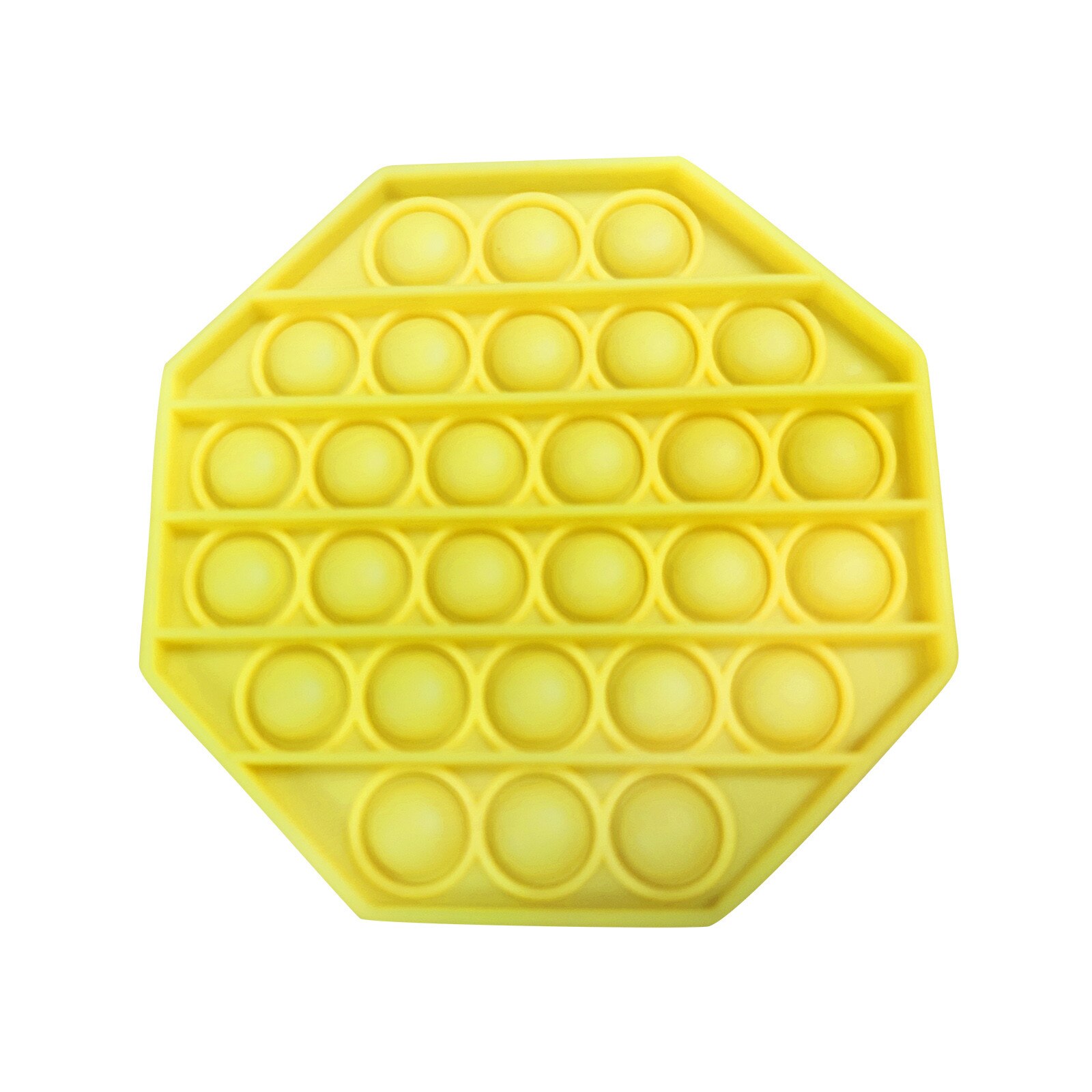 1pc Heißer Spielzeug Push Grübchen Zappeln Sensorischen Spielzeug Stressabbau Erwachsene Kinder Squishy Squeeze Spielzeug антистресс Lustige Dimpl Heißer