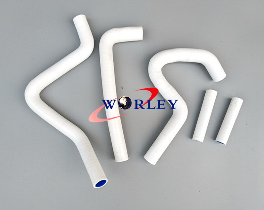 silicone radiator hose FOR KAWASAKI KX250 KX 250 99 00 01 02 1999 2000 2001 2002