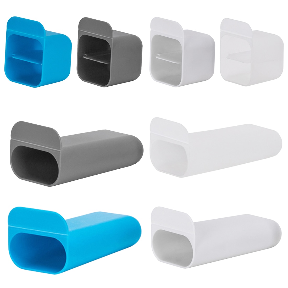 Multi Functional Desktop Display Pocket Pen Holder Desk Stationery Pen Receipt Box