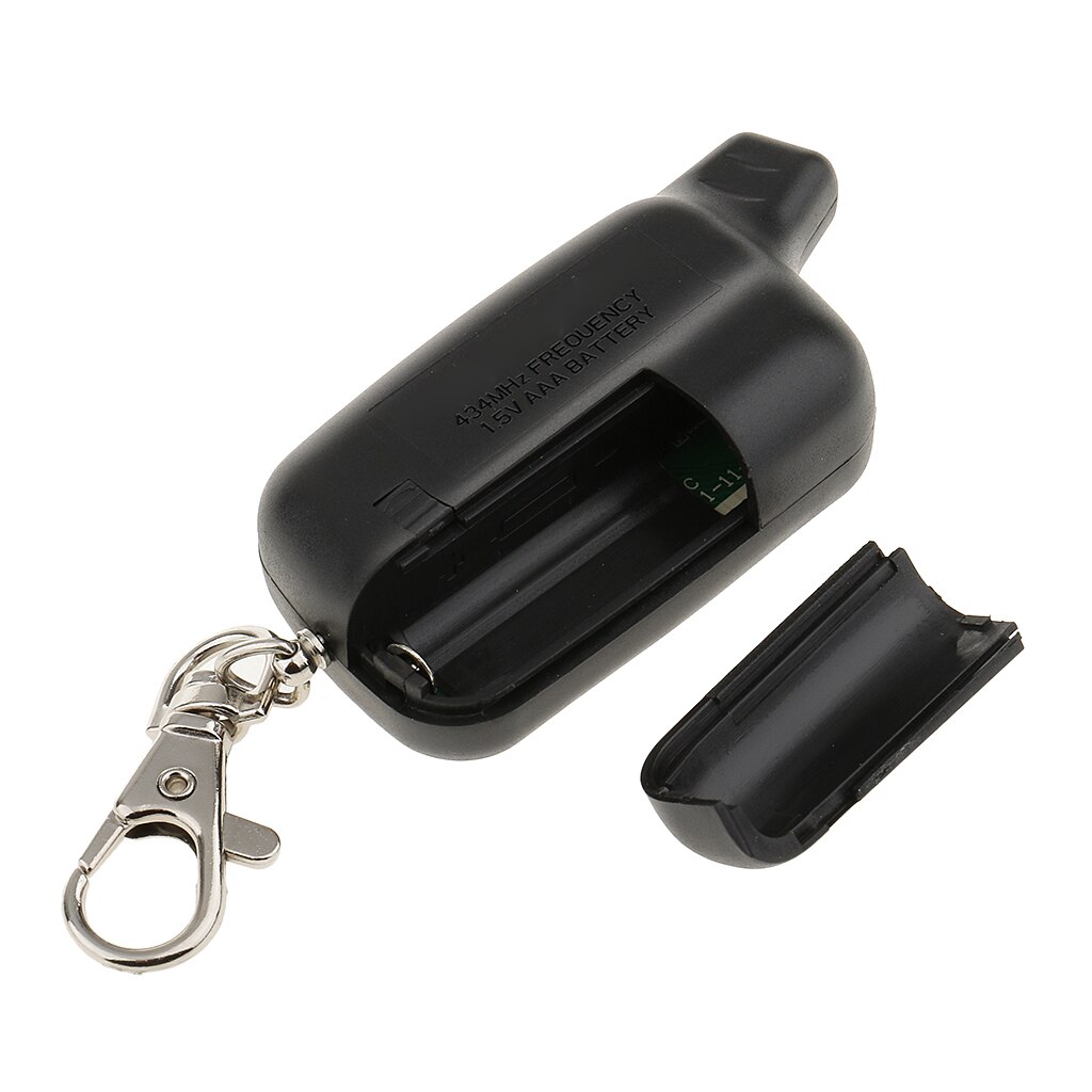 Voertuig Beveiliging Auto Alarm 2 Manier Tomahawk X5 Lcd Afstandsbediening