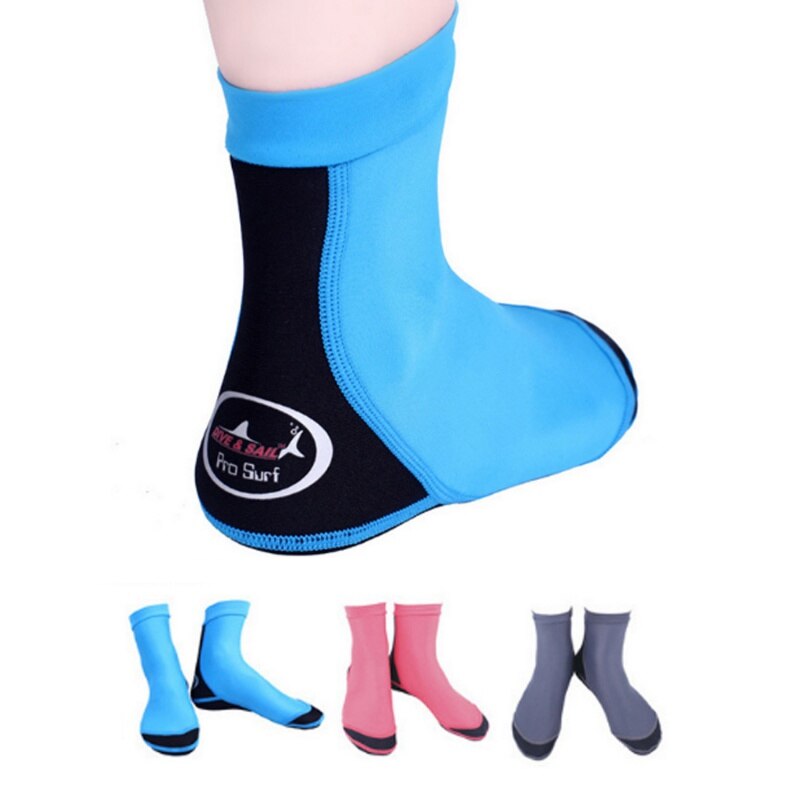 Newdiving guanti calzini da immersione scarpe da immersione calzini da spiaggia accessori per Sport acquatici calzini da Snorkeling in Nylon Neoprene 1.5mm