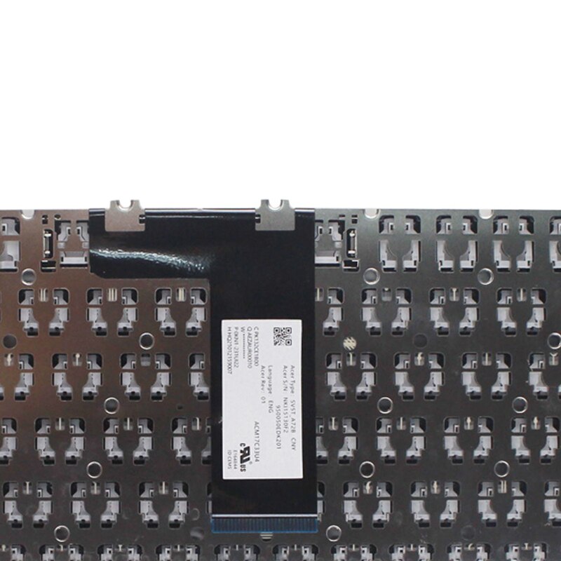 Replacement Keyboard For Acer Aspire 3 A315-42 55 55G-79XW/R5P7 N19C1 N18Q13 Laptops