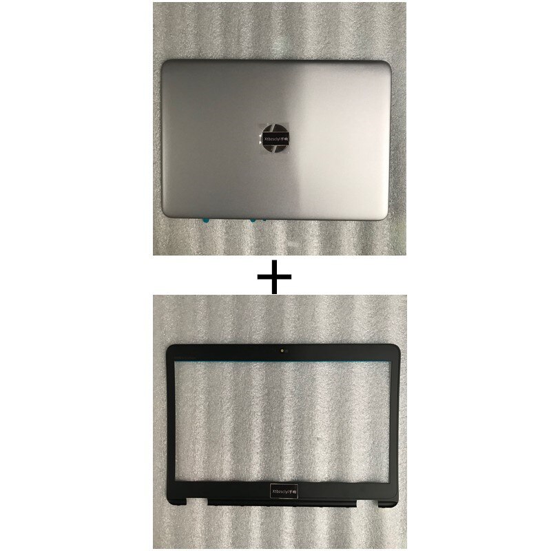 Pour HP EliteBook 840 848 G3 745 G4 LCD écran couverture arrière écran cadre couverture supérieure couverture inférieure coque inférieure coque d'ordinateur portable
