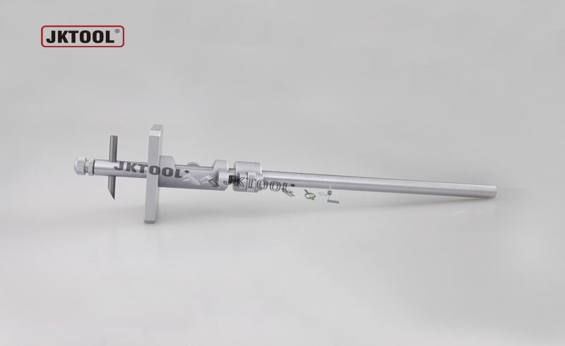 0-200mm Heavy Marking vernier caliper with Changeable Carbide scriber Heavy Marking Gauge with Changeable Carbide Tip Scriber