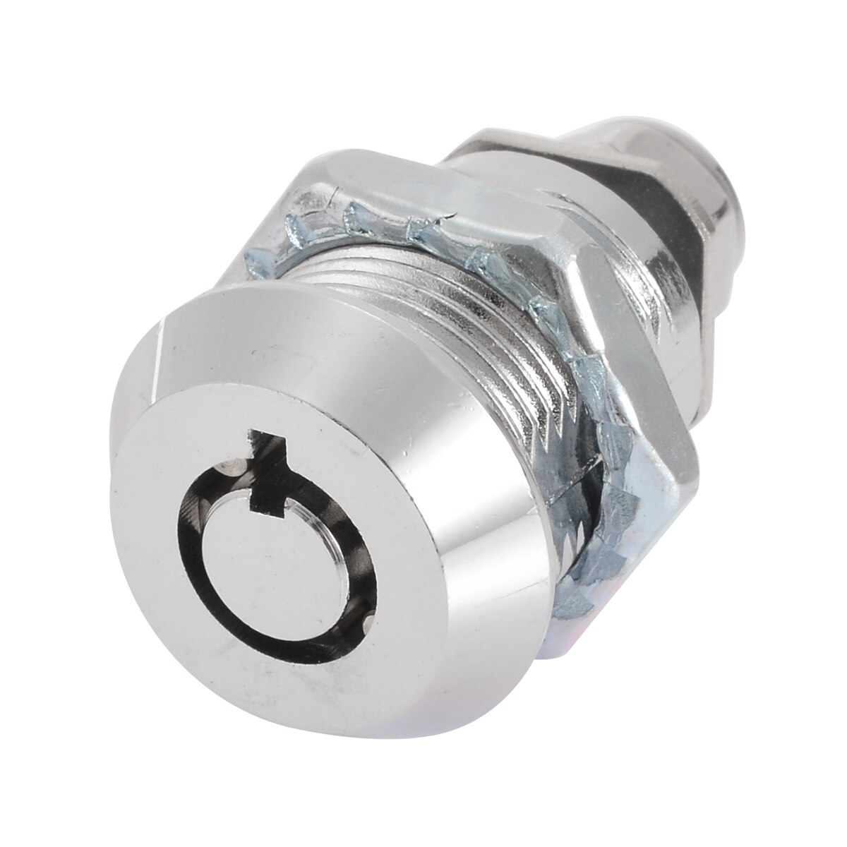 1 set Cylinder Barrel Cupboard Locker Drawer Safe Lock Security Protect Furniture Locks Hardware