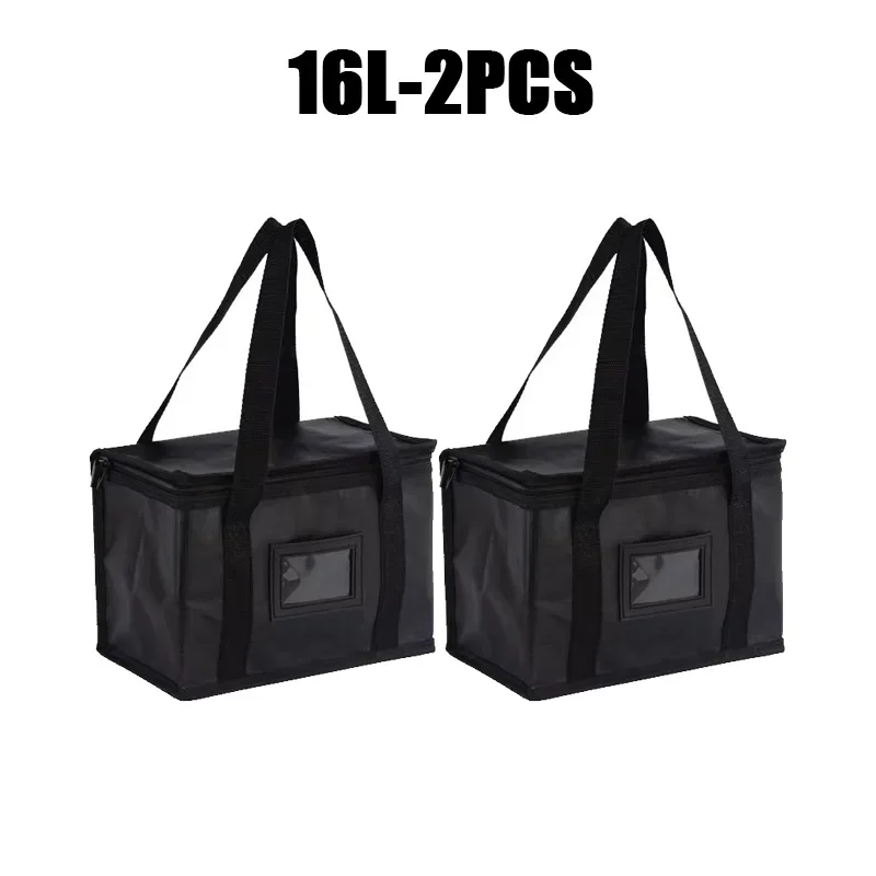 70L Extra Large Travel Lunch Bag Camping Cooler Box Picnic Bag Drink Ice Insulated Cooler Cool Bag Food Drink Storage: Yellow