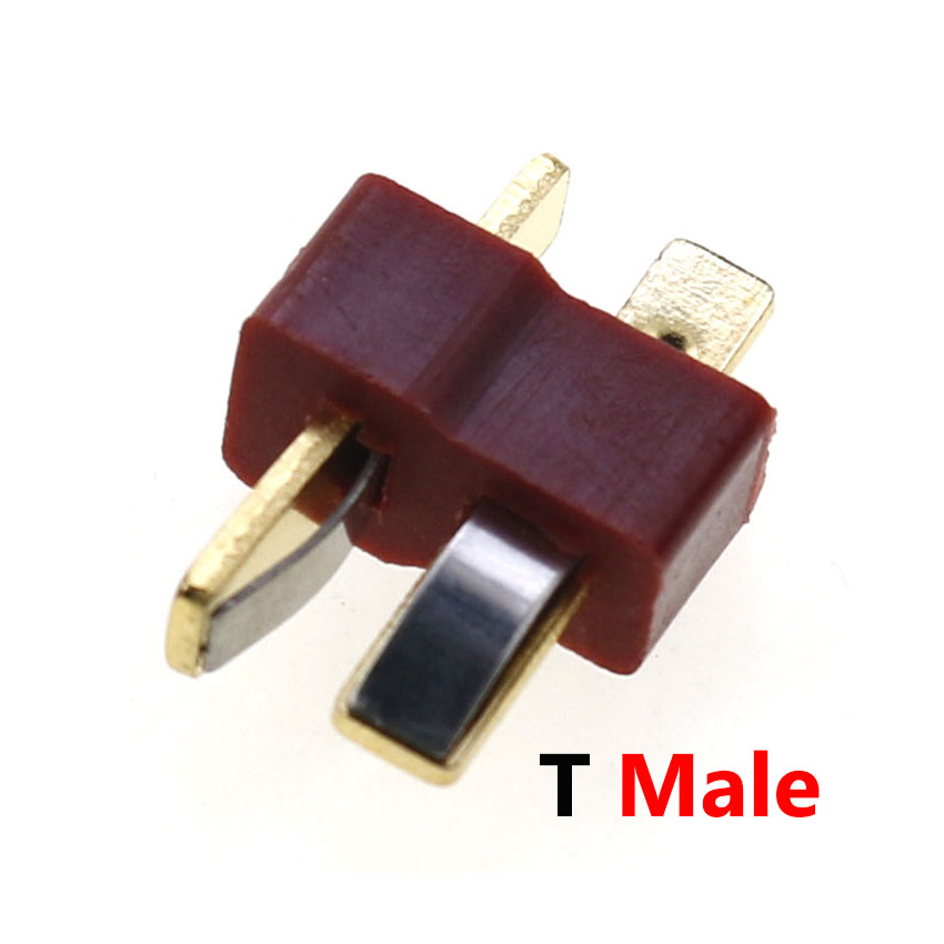 1x MT30 MR30 XT30U XT30PW MT60 MR60 XT60U XT60PW T-Type Male Female Socket Connector Lithium Battery Aircraft Model Banana Plug: Pink