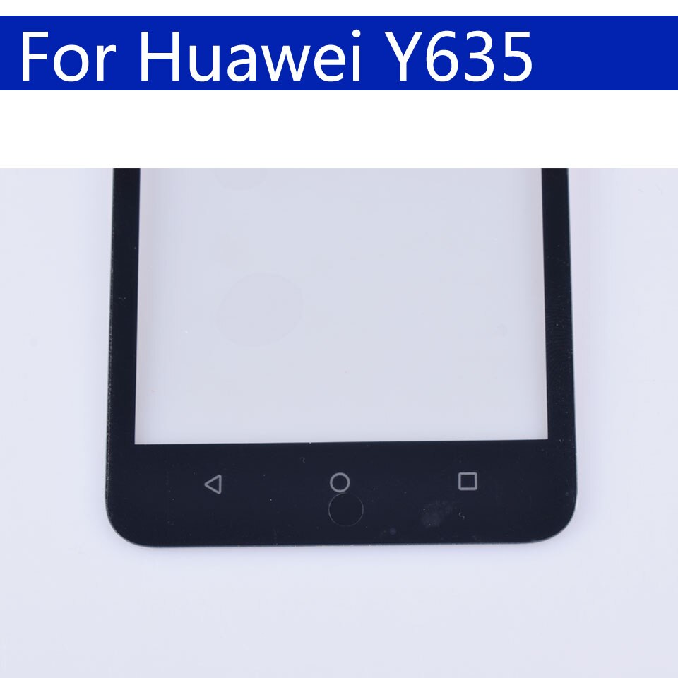 5.0&quot; Touchscreen For Huawei Y635 Touch Screen Sensor Digitizer LCD Display Glass Lens Panel Replacement