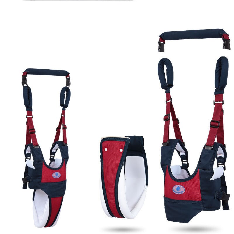 Firm Baby Walker For Child Learning To Walk Bearing weight Baby Harness Backpack For Child Rein Walkers For Toddler Kid Harness: 4