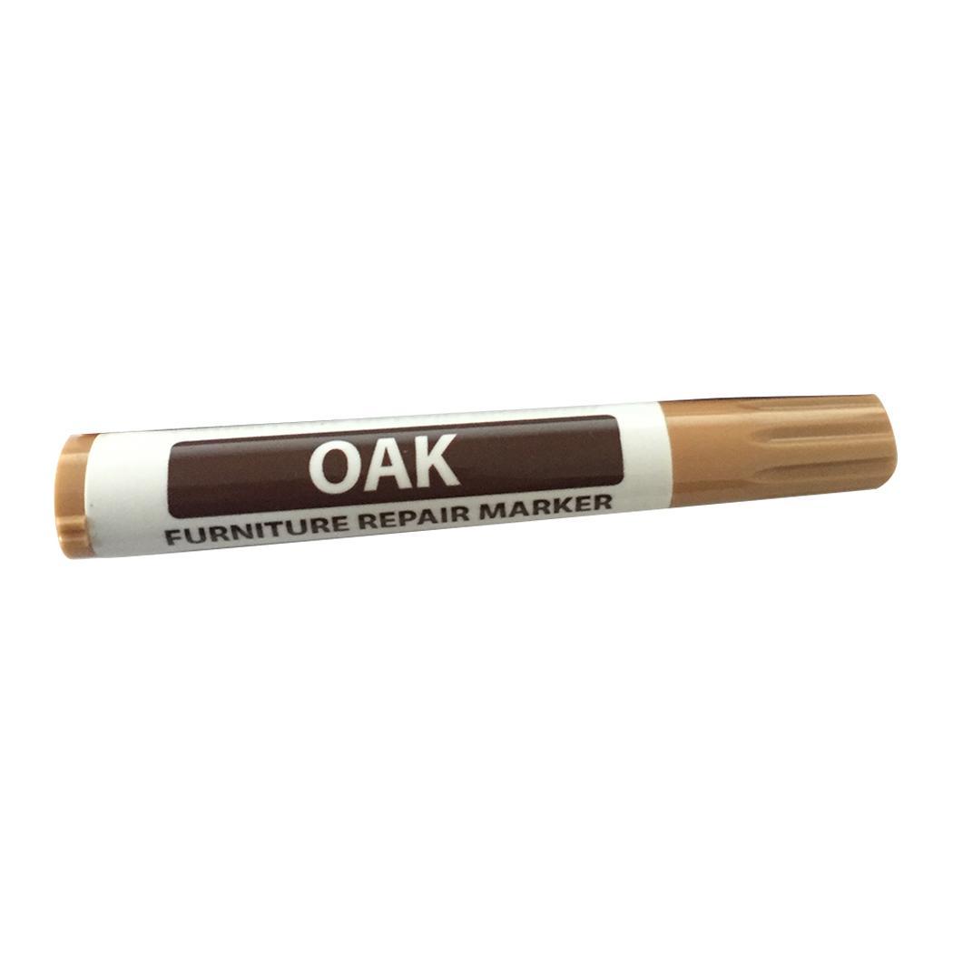 Parket Scratch Off Verf Reparatie Houten Meubels Reparatie Kleur Pen