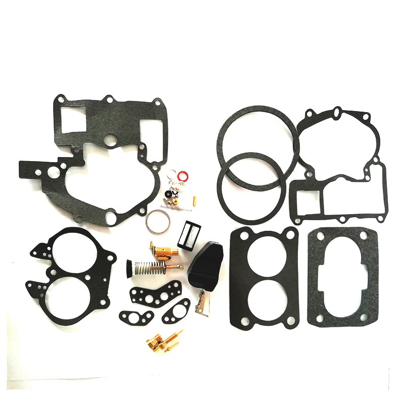 Kit De Reparación De Carburador Marino, Pieza Para Mercruiser 3.0L 4.3L ...