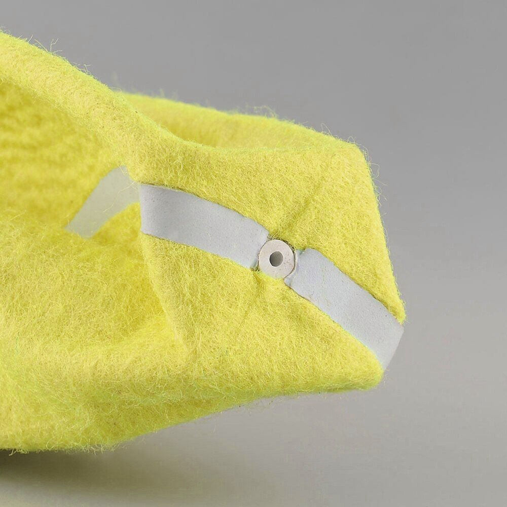 2Pcs Gaint Ball Large Funny Durable Ball Tennis Balls Pet Chew Toy Signature Balls for Home Outdoor