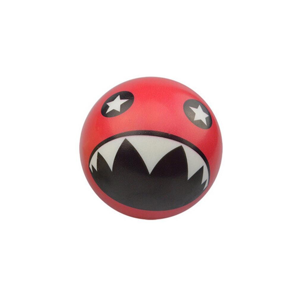 Strange Face Balls Hand Wrist Finger Exercise Stress Relief Therapy Squeeze Ball