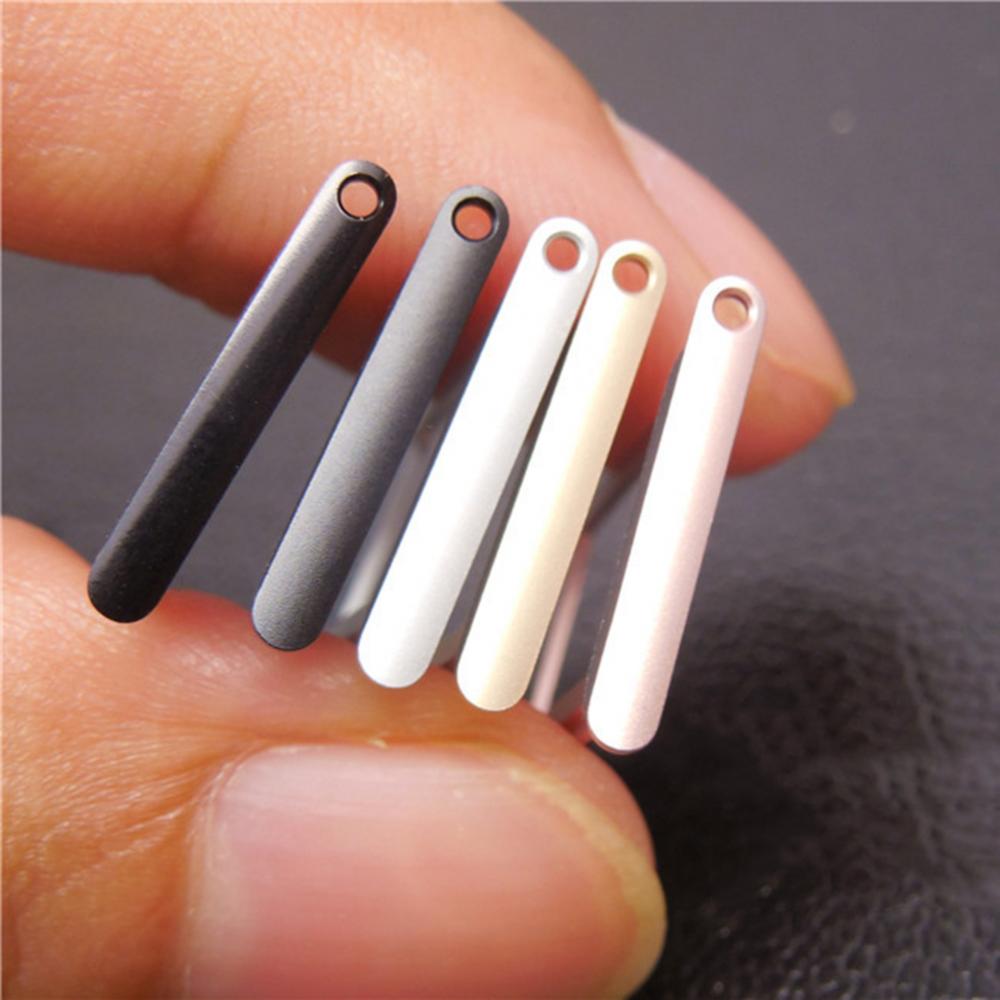 Mobiele Telefoon Sim Kaart Lade Vervangende Onderdelen Telefoon Sim Card Tray Slot Houder Voor Iphone 6/6S Plus