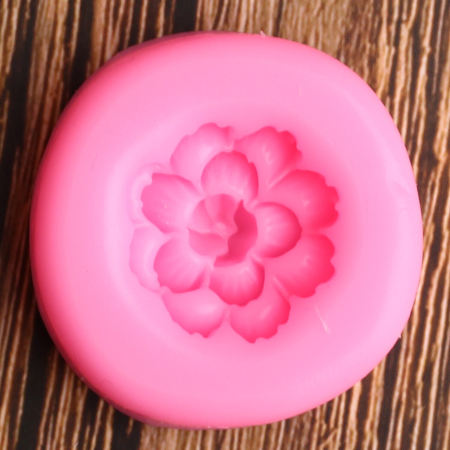 Stampo in silicone per fiori fai da te, strumenti per decorare torte nuziali, topper per cupcake, stampi per fondente, stampi per caramelle, pasta polimerica, cioccolato, gumpaste