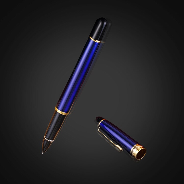 Hero praise LISEUR series 606 iridium Artwork pen Calligraphy pen High end write black red blue