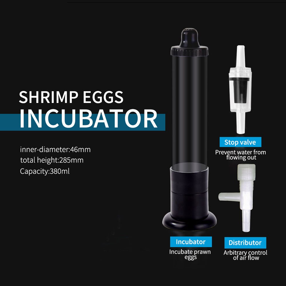 Aquarium Incubator Aquarium Garnalen Vissen Eieren... Grandado