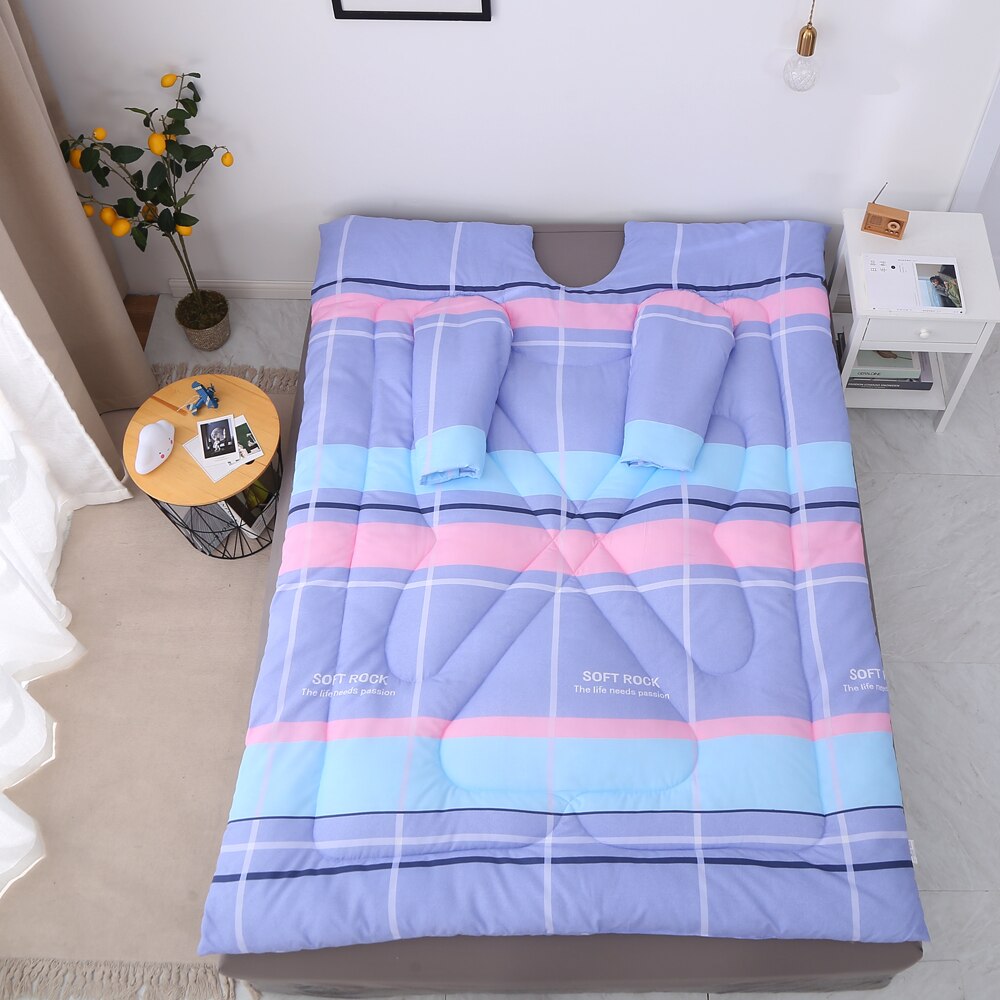 Vinter dyner høst lat teppe med ermer familie teppe kappe kappe laken teppe sovesal kappe dekket teppe 10 stiler: 150 x 200cm / 9