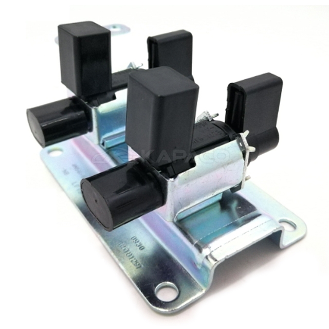 FOR VOLVO SWIRL SOLENOID TUMBLE VALVE 31375551 2.0 1.8 4CYL PETROL Vacuum Solenoid Valve Air Intake Manifold