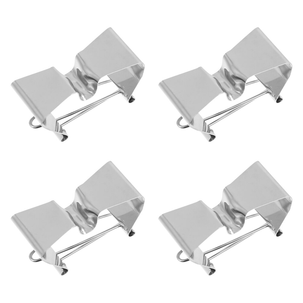 4pcs Wet Canvas Clips Oil Canvas Clips Oil Painting Frame Clamps Separating Clip: Default Title