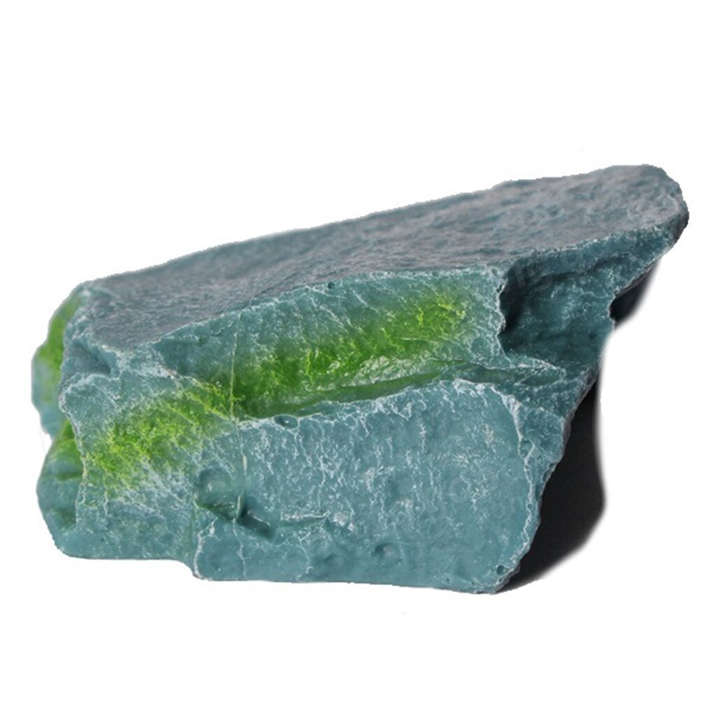 Hars Terras Gat Grot Voor Aquarium Aquarium Schildpad Schildpad Ornament Decor Steen