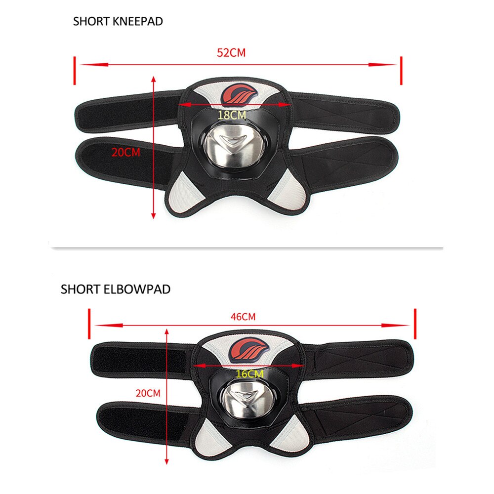 Protection pour le genou Motocross | Genouillère, genouillère, pour moto sport cyclisme, équipement