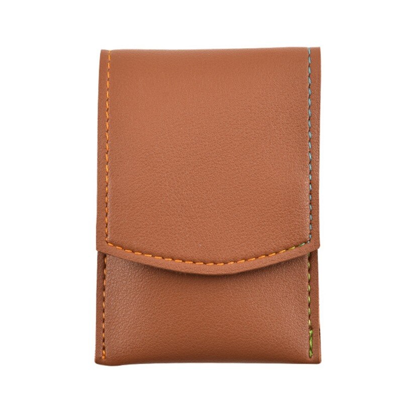 18 Pcs Nail cutter Set Nail Clipper Set bag Stainless Steel Manicure Pedicure Tool Nail Clipper Kit Set Luxurious Case free ship: 4pc brown