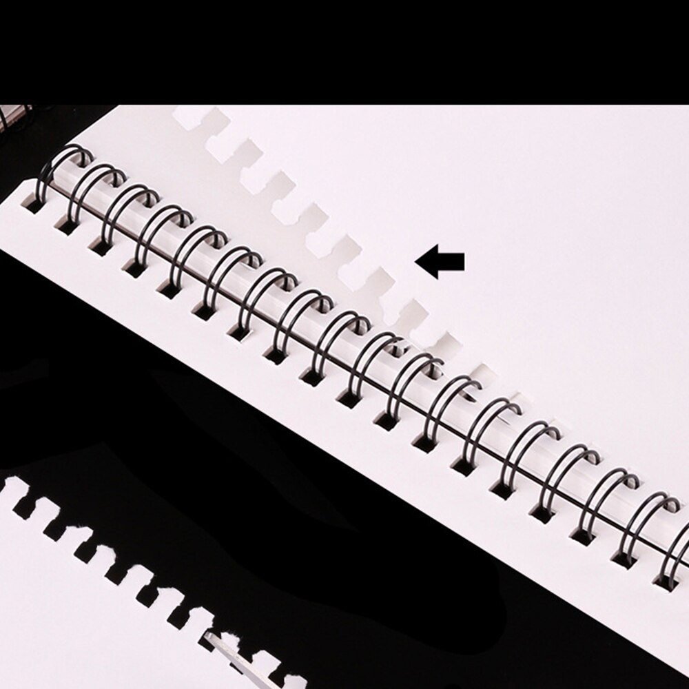 1PC A3/A4/A5 Painting Paper Watercolor Paper Sketchbooks For Drawing Watercolour Sketchbook Artists Tracing Paper