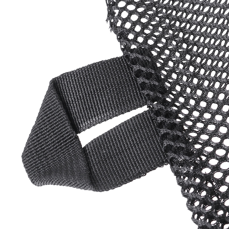 Bolsa de red de secado rápido para buceo, almacenamiento de aletas de Snorkel, deportes acuáticos, tipo cordón