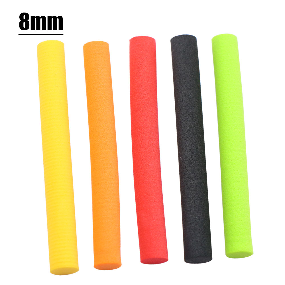 5 pièces appât de pêche à la carpe Zig plate-forme bâtons de mousse flottant Pop Up Boilie leurre de pêche méthode mangeoire accessoires de pêche attirail